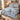 Personalized Hollyhock Porcelain Breeze Garden bedding set - Quilt Set Detail