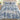 Personalized Garden Folly Blue bedding set - Comforter Set with Custom Name