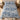 Personalized Garden Folly Blue bedding set - Quilt Set