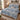 Personalized Garden Folly Blue bedding set - Quilt Set Detail