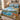 Personalized Glacier Lake Loon Vintage Park bedding set - Quilt Set Detail