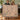 Couple holding a personalized blue magpie bamboo blossom woven blanket with sample family name The Langford Family
