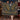 Quince Moonlit Orchard woven blanket with custom family name, room view