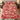 Red Poinsettia Legend Pattern quilt bedding set with 2 matching pillowcases on a bed in a festive bedroom