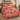 Red Poinsettia Legend Pattern quilt bedding set with 2 matching pillowcases on a bed with Christmas decor
