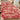 Red Poinsettia Legend Pattern quilt bedding set with 2 matching pillowcases in a cozy holiday bedroom