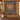 Red-Tailed Hawk Sun Medallion woven blanket design shown without a name as a wall tapestry