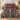River Birch Cardinal Parade comforter set with 2 matching pillowcases on a bed in a festive bedroom