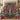 Personalized River Birch Cardinal Parade quilt bedding set with custom family name and 2 matching pillowcases on a bed