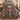 River Birch Cardinal Parade quilt bedding set with 2 matching pillowcases in a cozy holiday bedroom