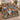 Road to Bethlehem Nativity comforter set with 2 matching pillowcases on a bed in a festive bedroom