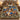 Road to Bethlehem Nativity quilt bedding set with 2 matching pillowcases in a cozy holiday bedroom