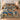 Road to Bethlehem Patchwork Nativity comforter set with 2 matching pillowcases on a bed in a festive bedroom