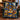 Road to Bethlehem Stained Glass fleece blanket design shown without a name