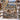 Rocky Mountain Elk Christmas Meadow woven blanket personalized with custom family name, room view 3