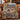 Rocky Mountain Elk Christmas Meadow woven blanket personalized with custom family name, room view 4