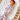 Rosie's Rose Garden Oversized Swaddle Blanket - Amor Custom Gifts