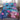 Cute Cartoon Alien Couple Galaxy Bedding Set – Colorful Duvet Cover with Heart Design for Couples or Kids