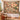Saguaro Bloom Desert Garden Luxe woven blanket hanging as a wall tapestry in a cabin-style room