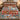 Scandinavian Christmas Gnome Farm quilt bedding set with 2 matching pillowcases in a cozy holiday bedroom