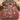 Scandinavian Christmas Traditions quilt bedding set with 2 matching pillowcases on a bed with Christmas decor