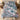 Snow Hare Enchanted Forest quilt bedding set with 2 matching pillowcases on a bed in a cozy Christmas bedroom