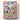 Spring Valley Anime woven blanket hanging as a wall tapestry