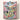 Spring Valley Anime woven blanket hung on a white wall