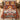 St. Lucia Christmas Procession quilt bedding set with 2 matching pillowcases on a bed in a festive bedroom