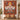 Personalized St. Lucia Christmas Procession quilt with custom family name hung on a wall above a bench with matching pillowcases