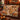 Sunflower Farm Harvest woven blanket draped over a sofa