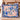 Couple holding a personalized Swallow Iris Ribbon Ballet woven blanket with custom family name