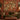 Couple holding a personalized Terracotta Acanthus Thrush Bower woven blanket with custom family name