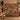 Terracotta Acanthus Thrush Bower woven blanket design shown without a name as a wall tapestry