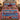 Tomte's Nordic Santa Workshop quilt bedding set with 2 matching pillowcases on a bed with Christmas decor
