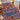 Tomte's Nordic Santa Workshop quilt bedding set with 2 matching pillowcases in a cozy holiday bedroom