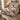 Tufted Titmouse Winter Skimmia quilt bedding set with 2 matching pillowcases on a bed with holiday decor