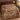 Turkey Country Farm woven blanket spread on a bed