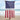 US Flag 4th of July Personalized Beach Towel With Name Outside Birthday Vacation Gift - Amor Custom Gifts