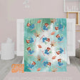 Blankets Personalized Fairy Tale Mermaid Ariel Princess | Custom Name Blanket Ariel Princess Nursery Theme