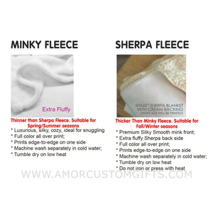 Blankets Personalized Fairy Tale Snow White Princess | Custom Name Baby Girl Princess Blanket