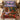 Victorian Christmas Homecoming quilt bedding set with 2 matching pillowcases on a bed in a festive bedroom