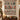 Victorian Christmas village woven blanket displayed as a Christmas wall tapestry