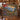 Whitetail Deer Appalachian Lake woven blanket displayed in a cozy room