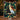 Woman holding a personalized Wicked Oz Friendship Christmas woven blanket with custom names woven in the ribbon