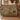 Wild Turkey Oak Tree of Life woven blanket design shown without a name as a wall tapestry