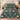 Wilderkind Christmas Garden comforter set with 2 matching pillowcases on a bed in a festive bedroom