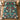 Wilderkind Christmas Garden duvet cover set with 2 matching pillowcases on a bed in a festive bedroom
