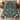 Wilderkind Christmas Garden quilt bedding set with 2 matching pillowcases on a bed in a festive bedroom