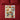 Personalized Winnie the Pooh Christmas mail fleece blanket with custom name laid flat on a red bed, overhead view